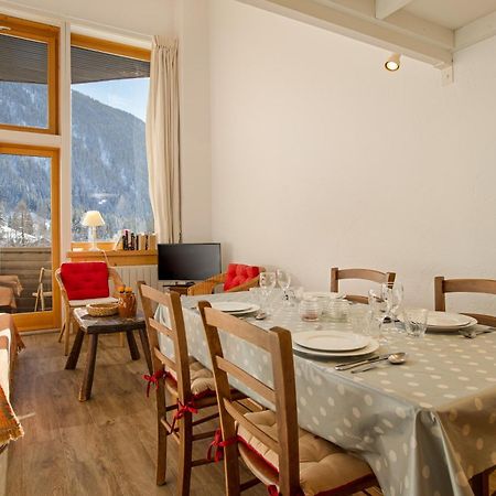 Residence Grand Roc - Bruyeres 211 - Happy Rentals Chamonix Dış mekan fotoğraf