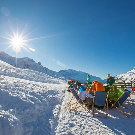Residence Grand Roc - Bruyeres 211 - Happy Rentals Chamonix Dış mekan fotoğraf