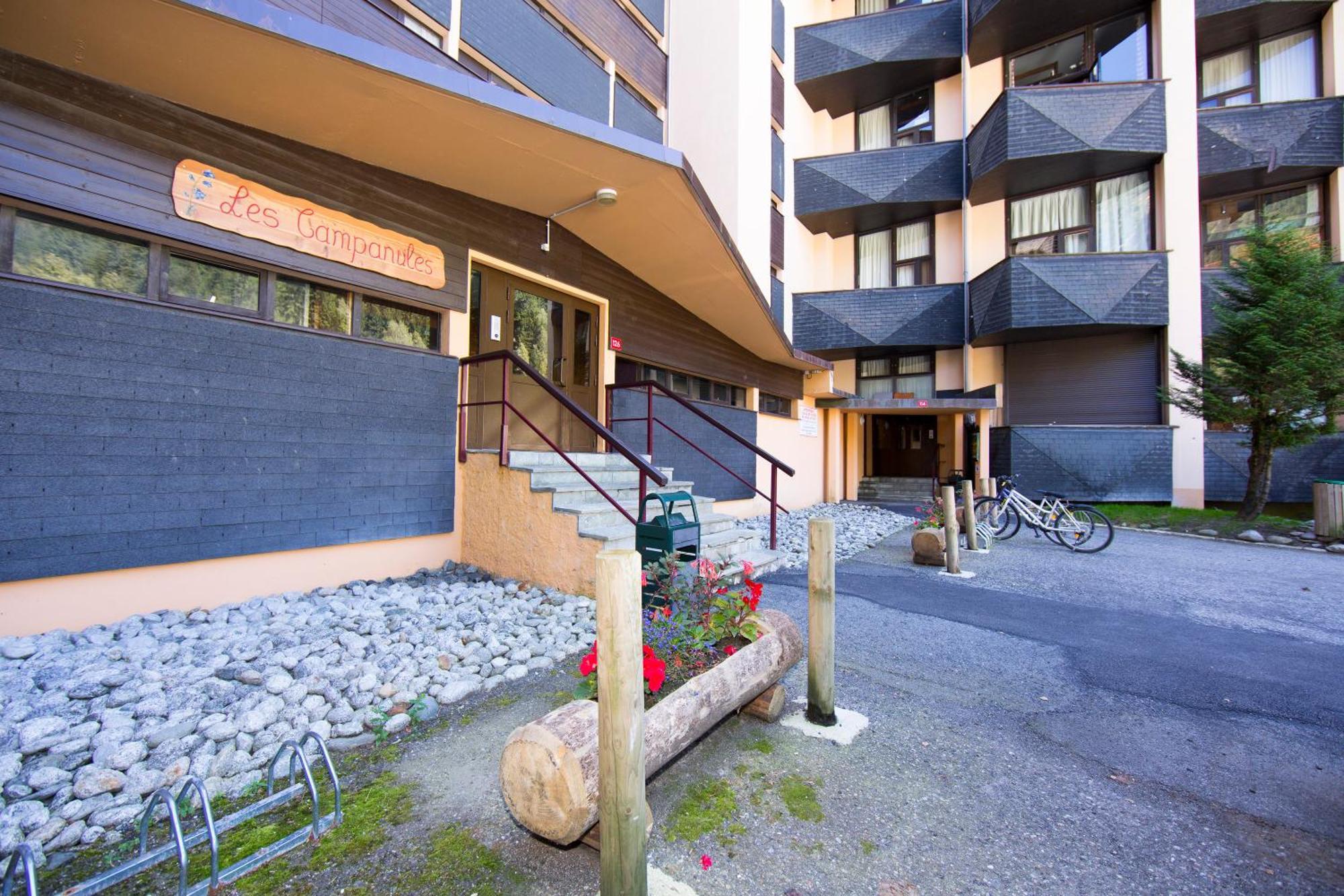 Residence Grand Roc - Bruyeres 211 - Happy Rentals Chamonix Dış mekan fotoğraf