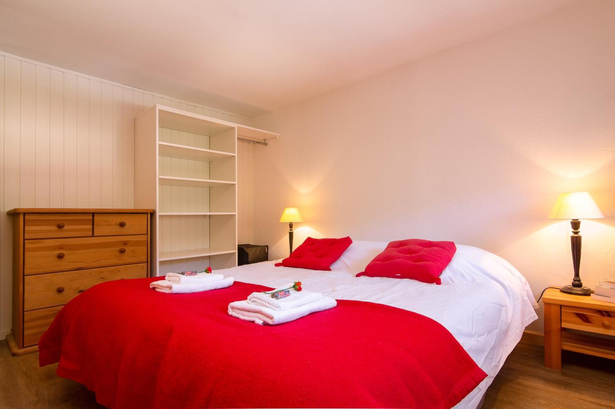 Residence Grand Roc - Bruyeres 211 - Happy Rentals Chamonix Dış mekan fotoğraf