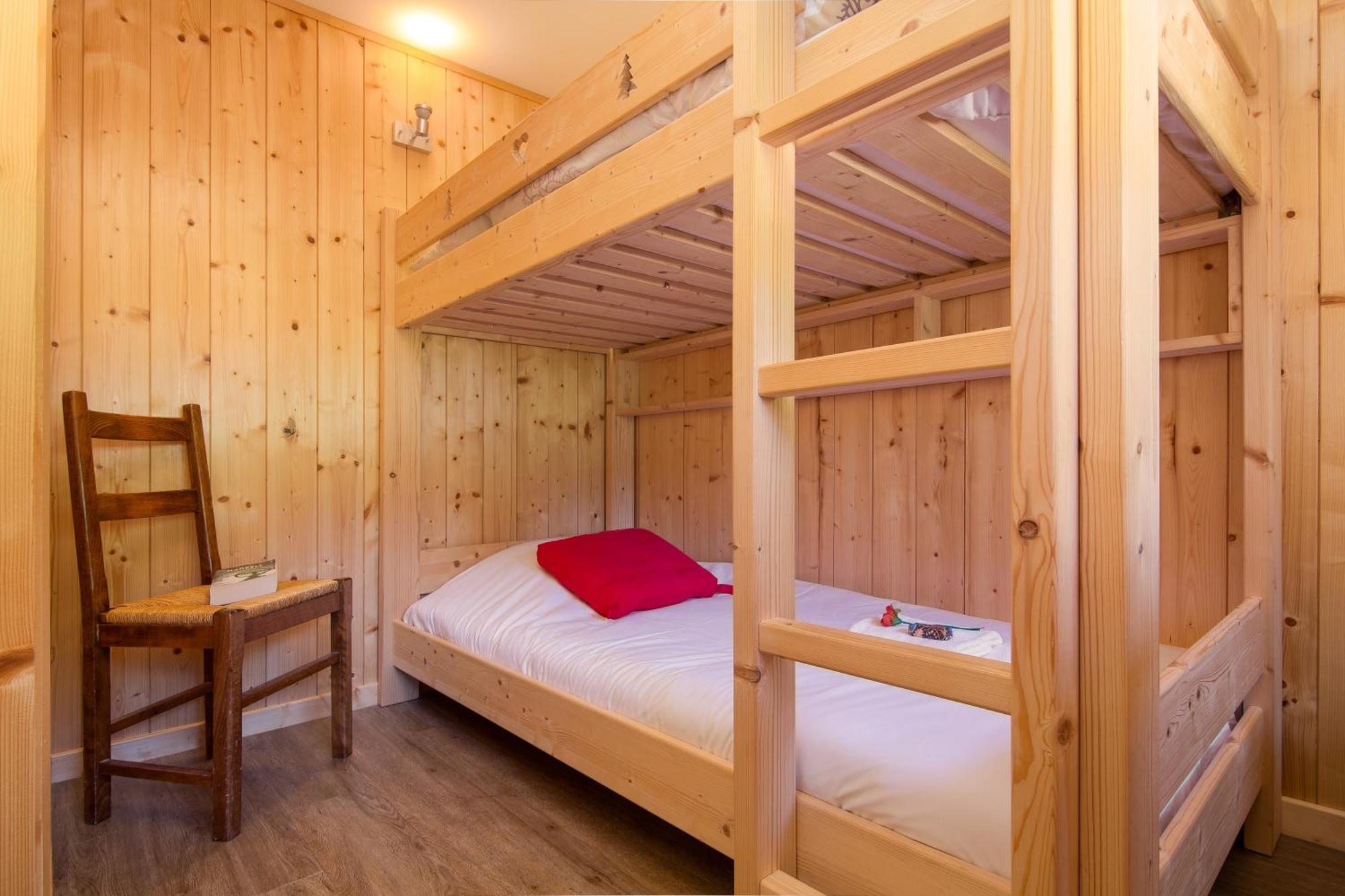 Residence Grand Roc - Bruyeres 211 - Happy Rentals Chamonix Dış mekan fotoğraf