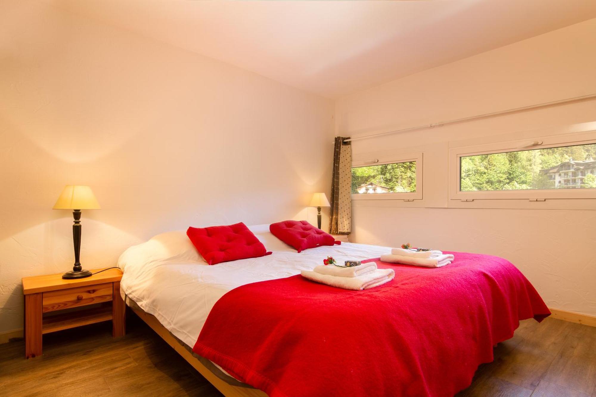 Residence Grand Roc - Bruyeres 211 - Happy Rentals Chamonix Dış mekan fotoğraf