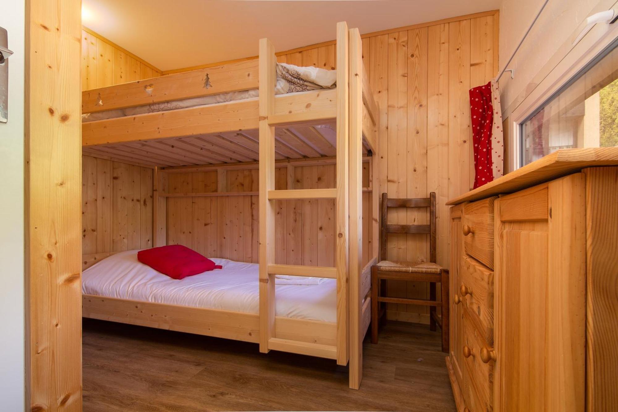Residence Grand Roc - Bruyeres 211 - Happy Rentals Chamonix Dış mekan fotoğraf