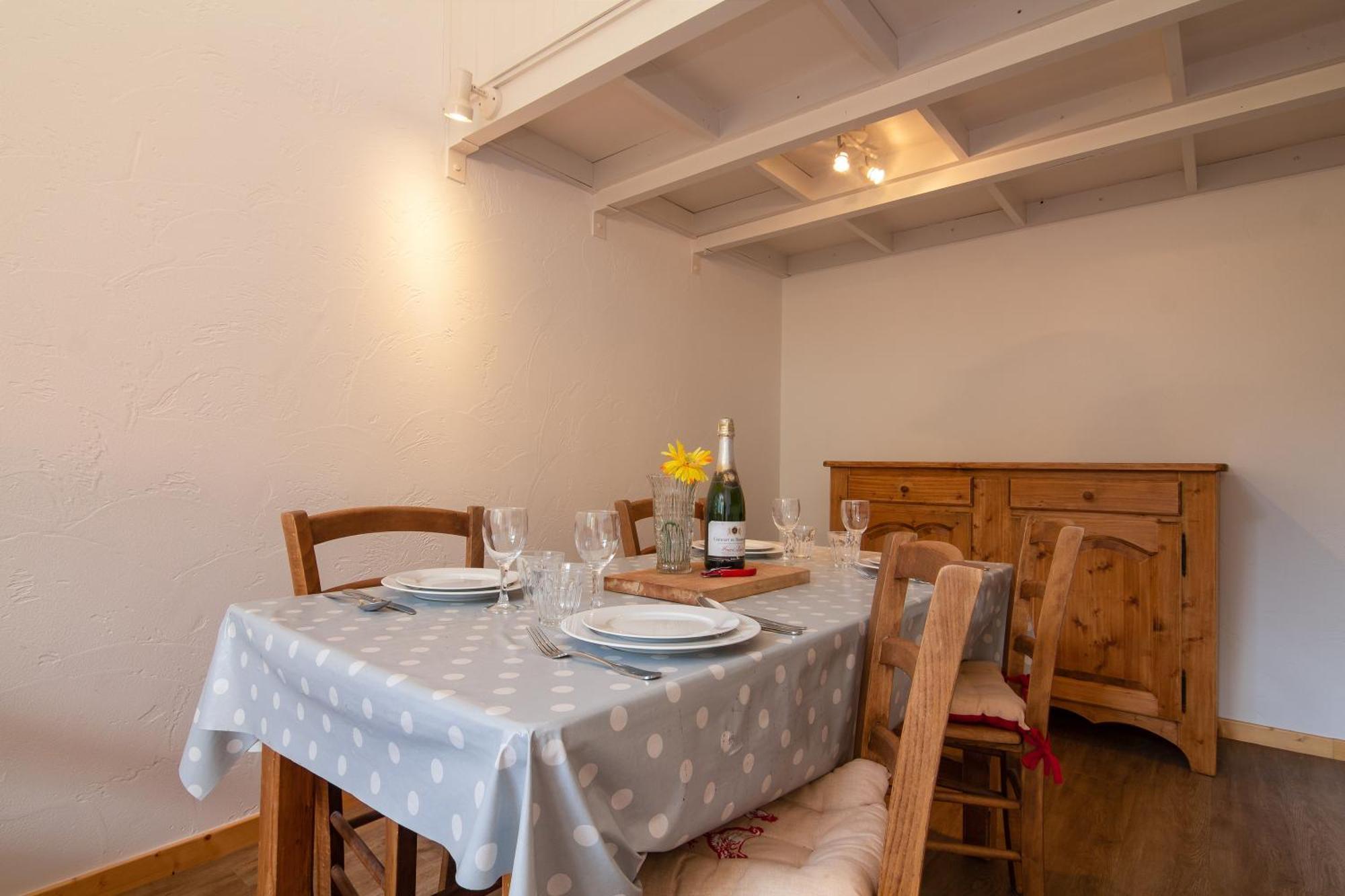 Residence Grand Roc - Bruyeres 211 - Happy Rentals Chamonix Dış mekan fotoğraf