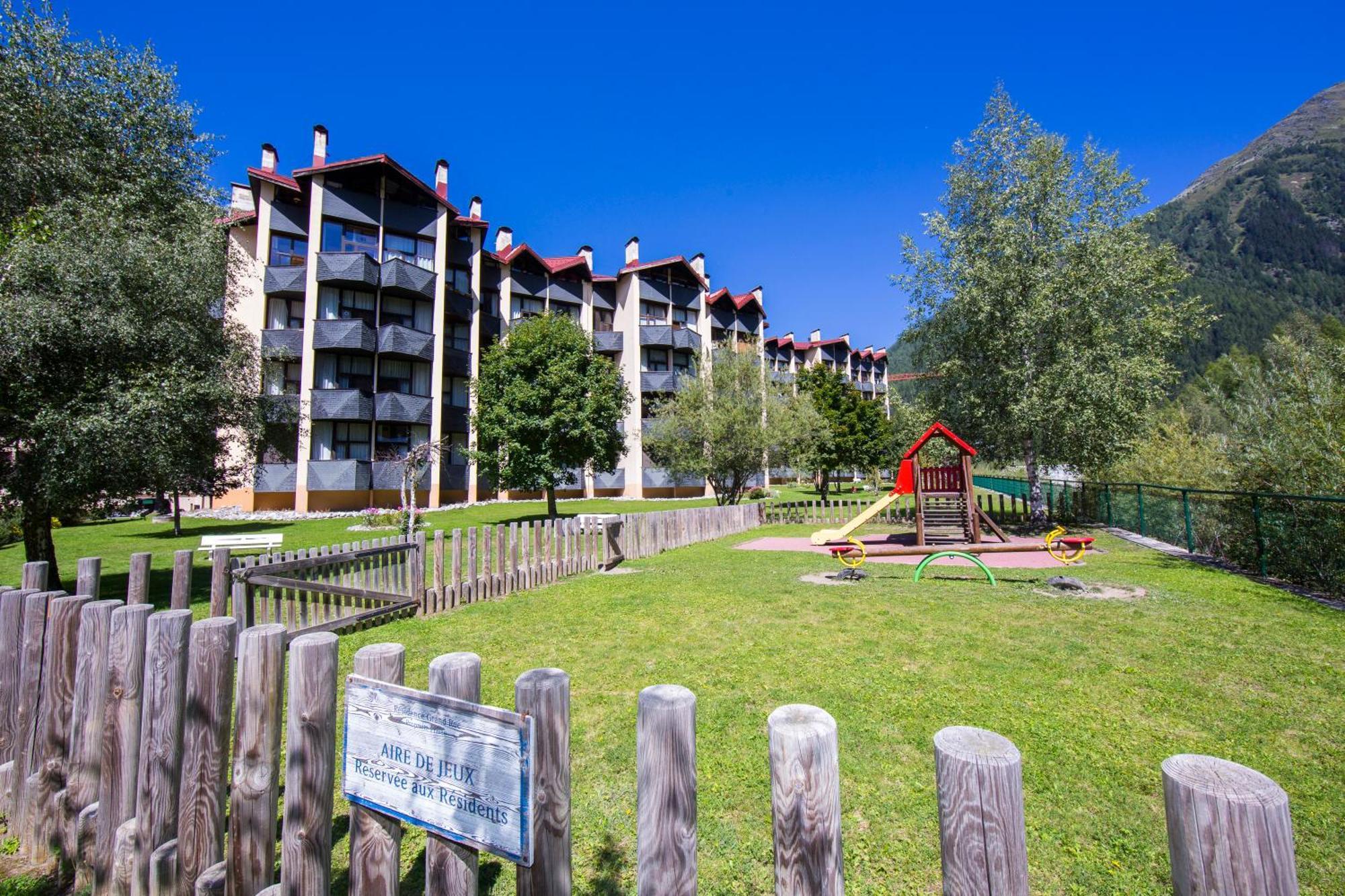 Residence Grand Roc - Bruyeres 211 - Happy Rentals Chamonix Dış mekan fotoğraf