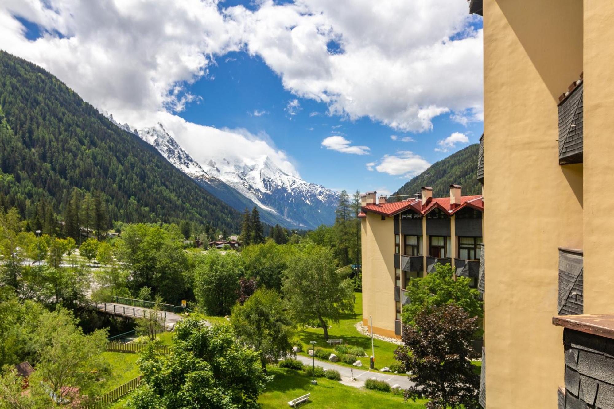 Residence Grand Roc - Bruyeres 211 - Happy Rentals Chamonix Dış mekan fotoğraf
