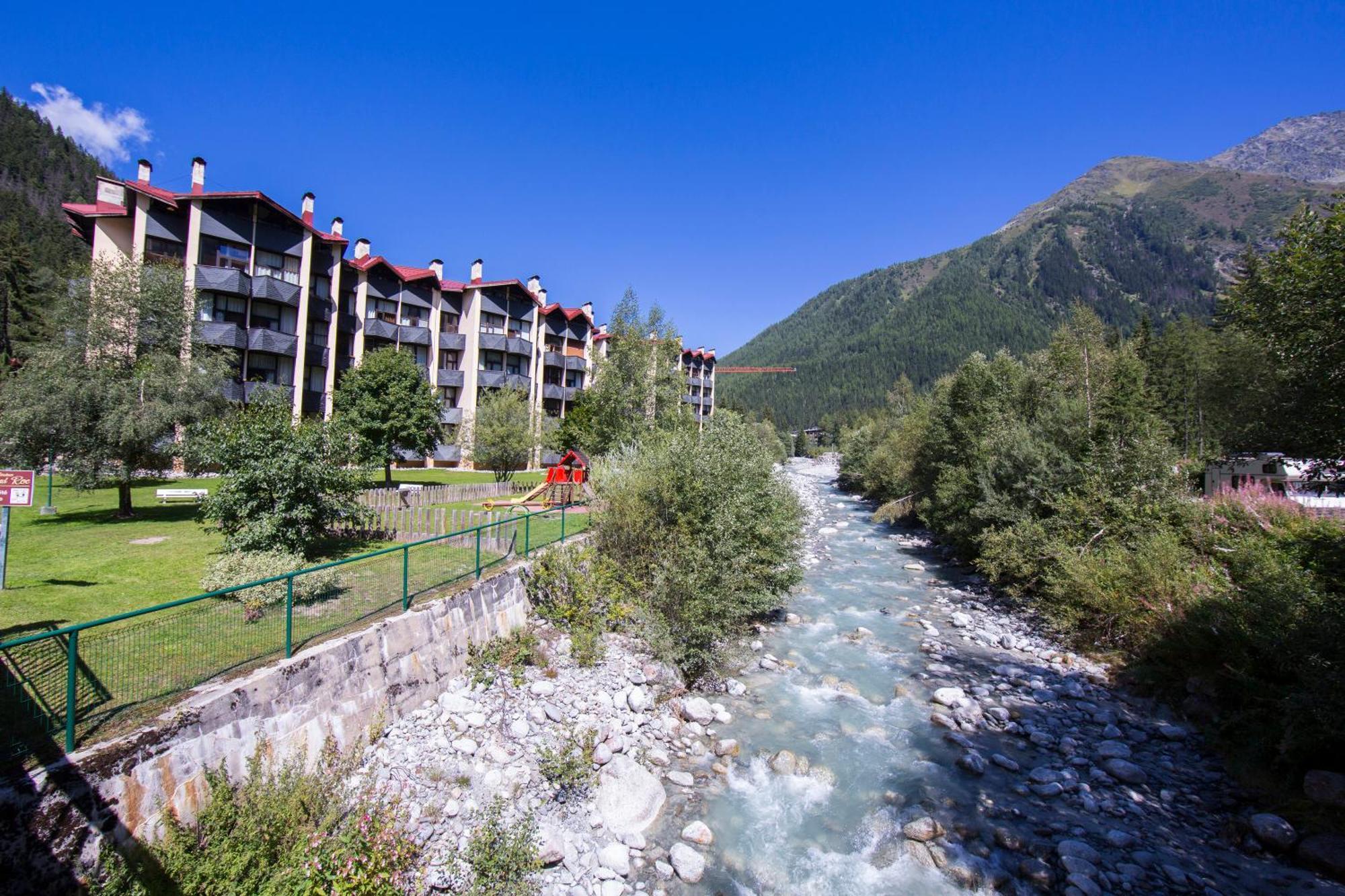 Residence Grand Roc - Bruyeres 211 - Happy Rentals Chamonix Dış mekan fotoğraf