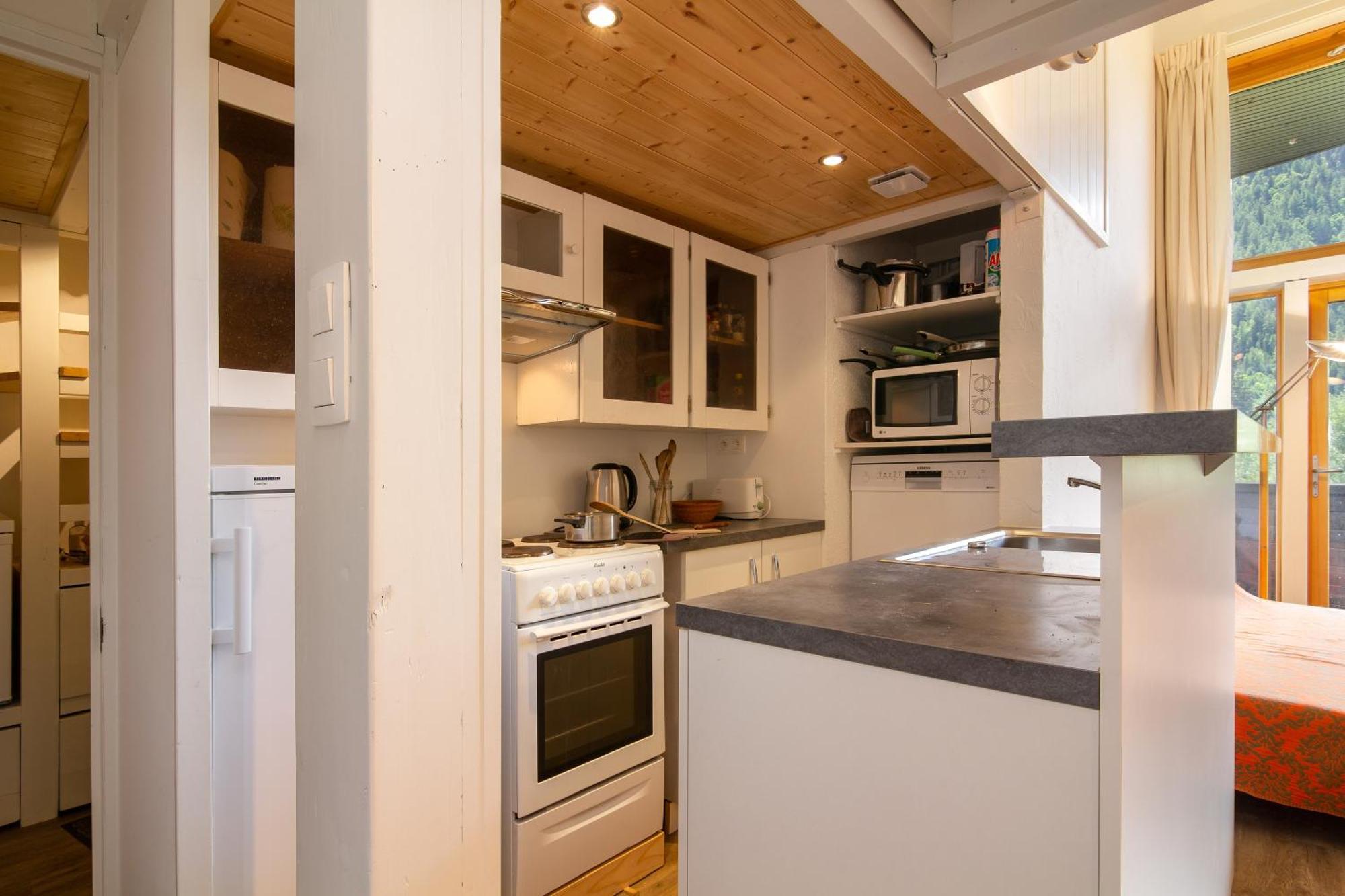 Residence Grand Roc - Bruyeres 211 - Happy Rentals Chamonix Dış mekan fotoğraf