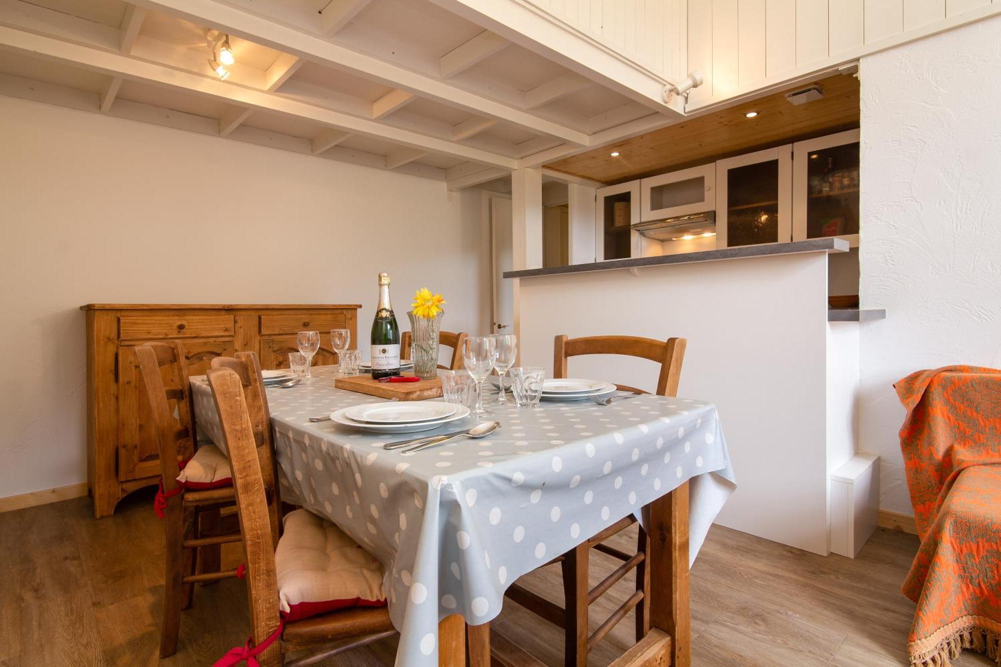 Residence Grand Roc - Bruyeres 211 - Happy Rentals Chamonix Dış mekan fotoğraf