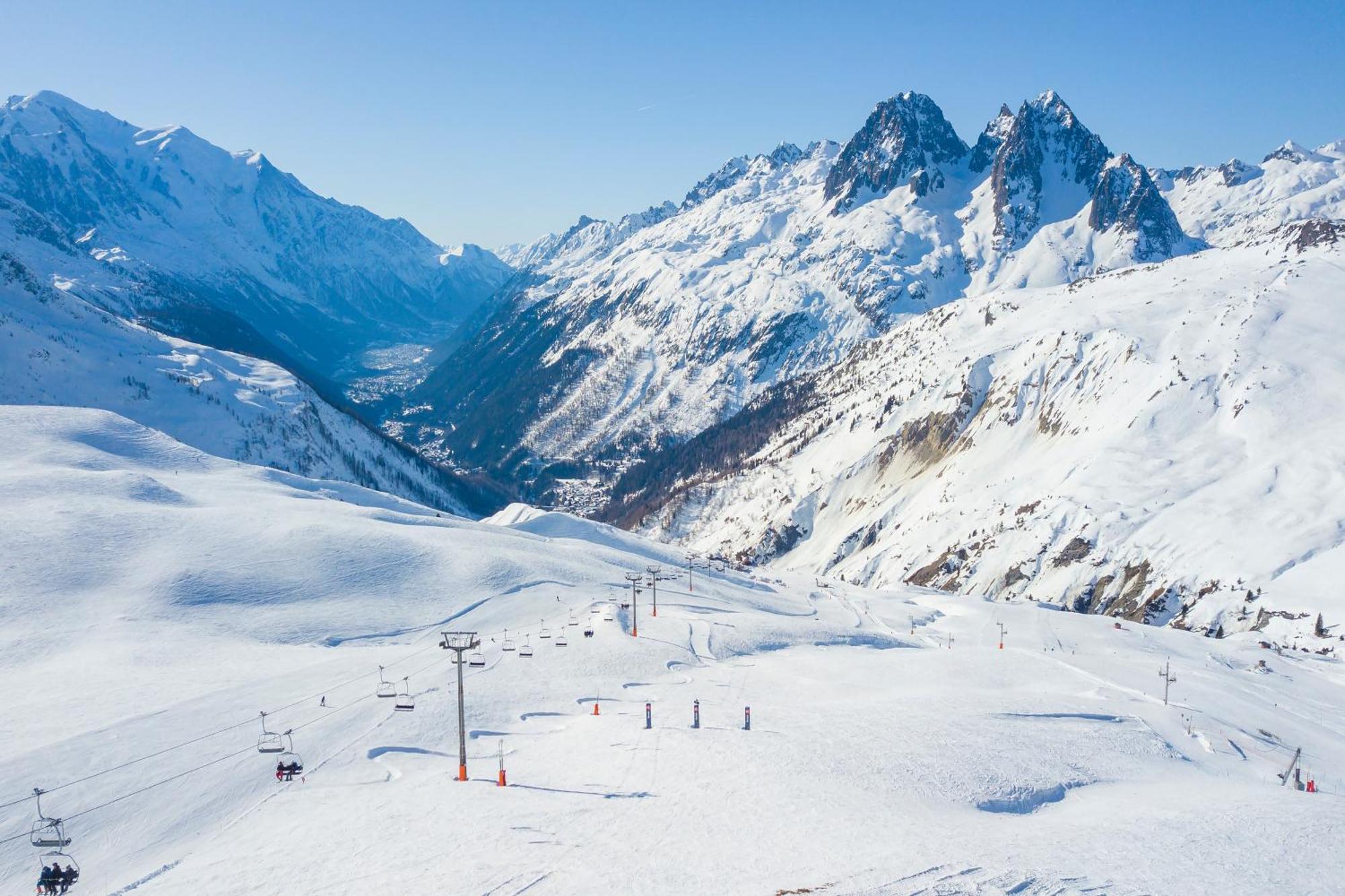 Residence Grand Roc - Bruyeres 211 - Happy Rentals Chamonix Dış mekan fotoğraf