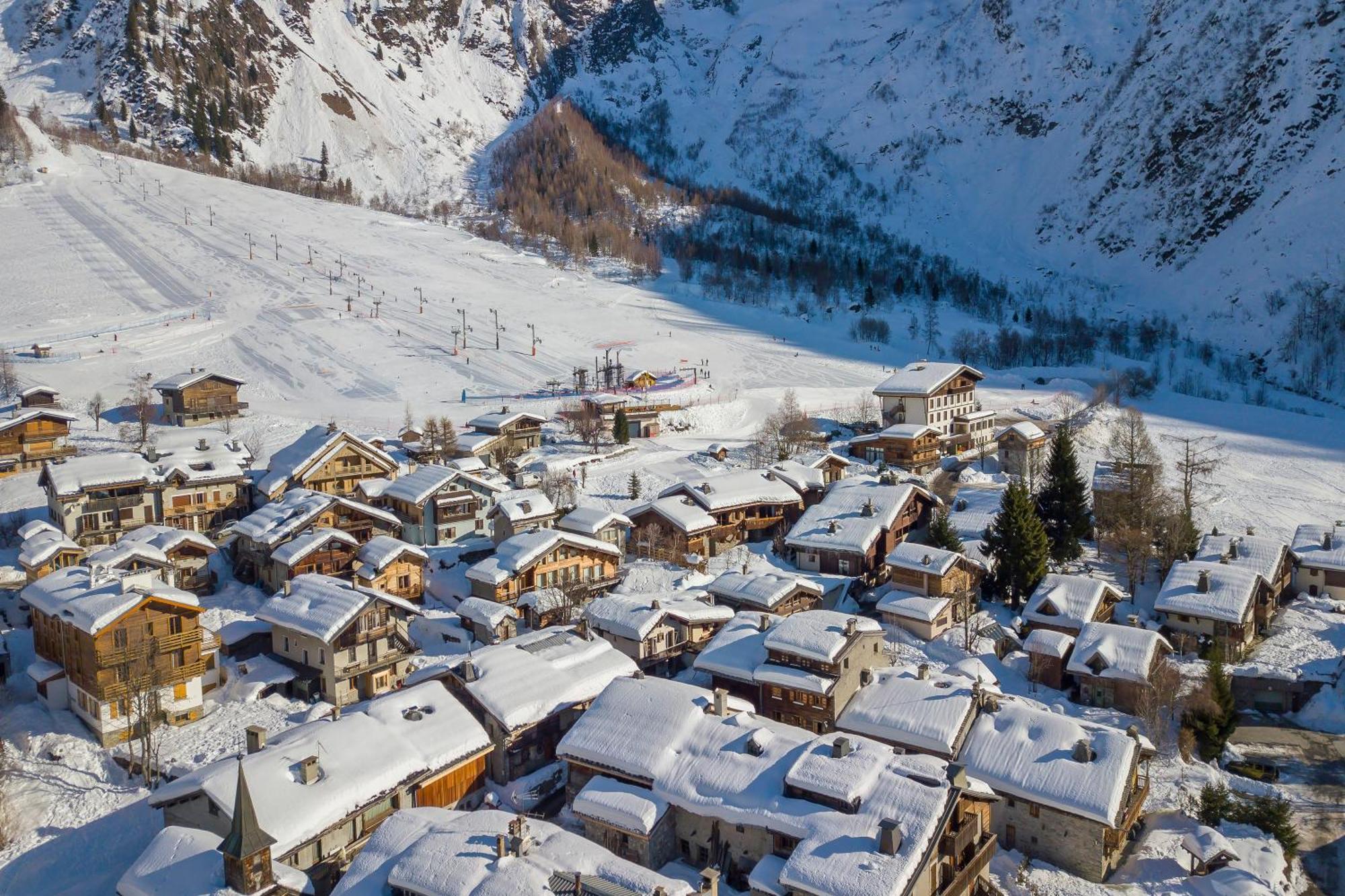 Residence Grand Roc - Bruyeres 211 - Happy Rentals Chamonix Dış mekan fotoğraf